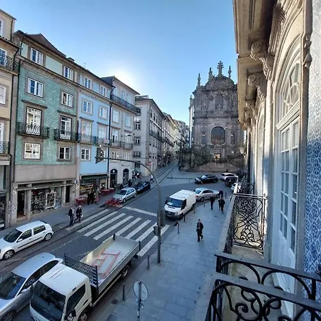 Lägenhet Dream On - Clerigos Tower Oporto