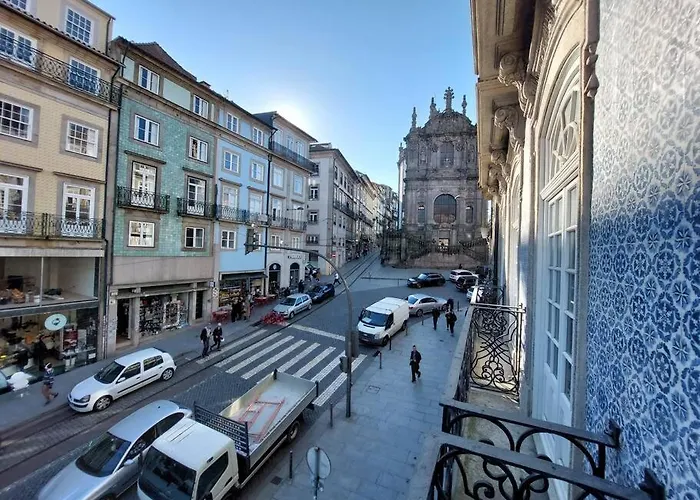 Lejlighed Dream On - Clerigos Tower Porto