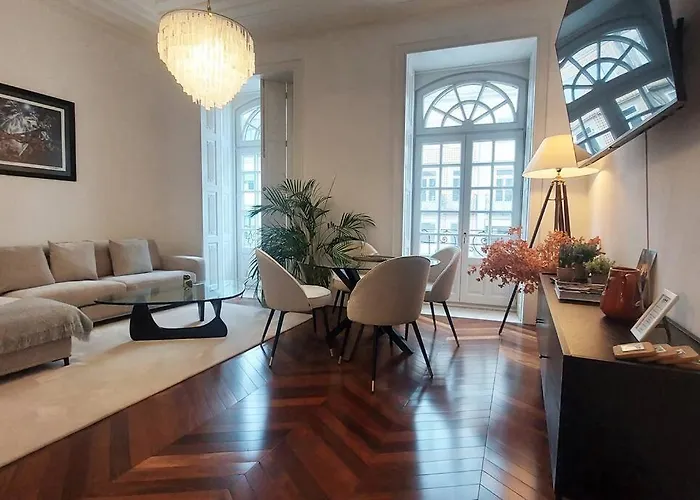 Dream On - Clerigos Tower Apartman *